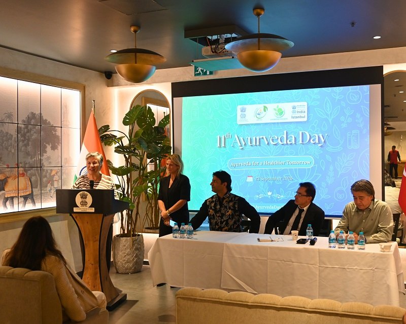 11th Ayurveda Day Celebrations organized by the Consulate
