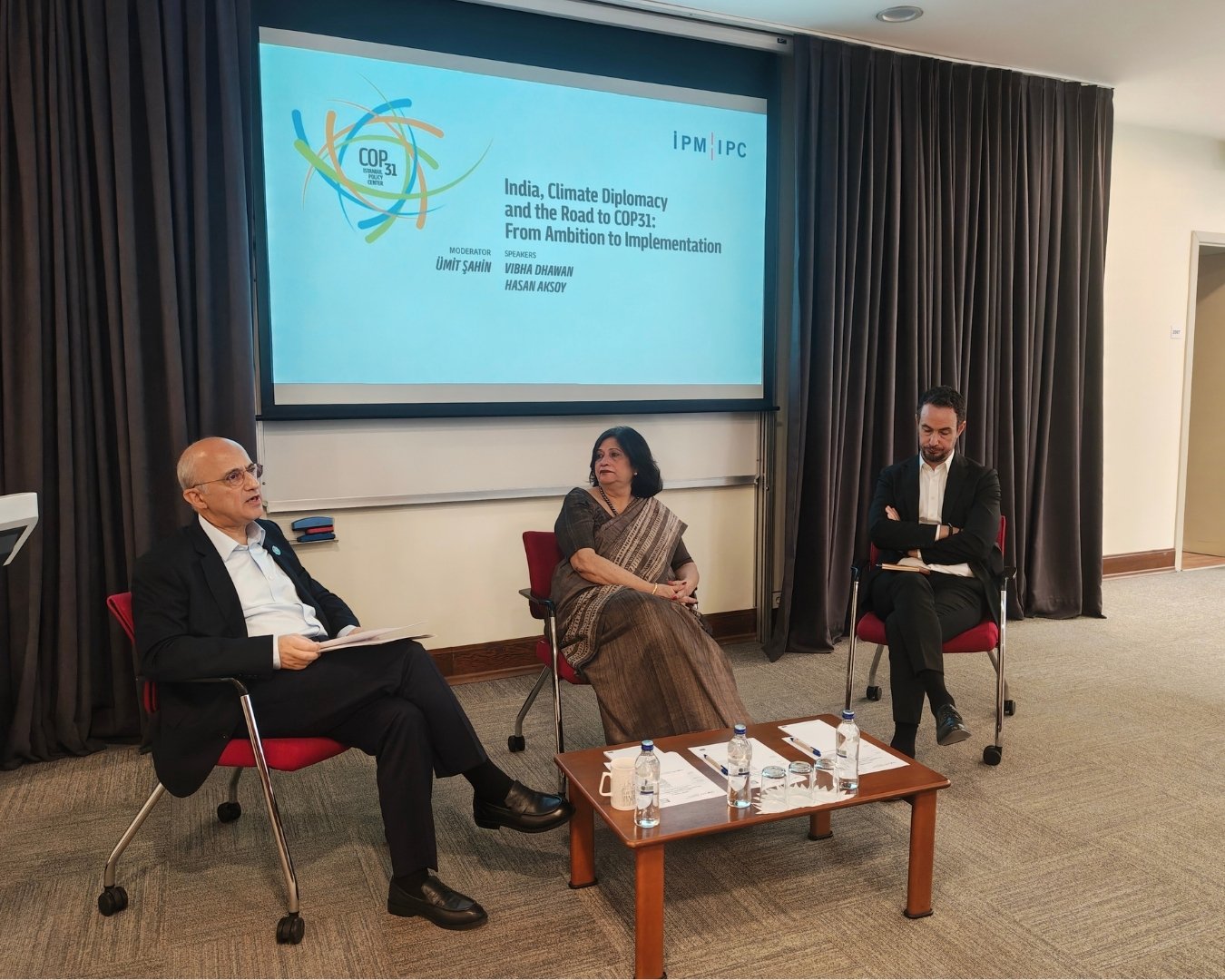 Bridging Trade and Climate Diplomacy: EU-India Partnership and the Road to COP31