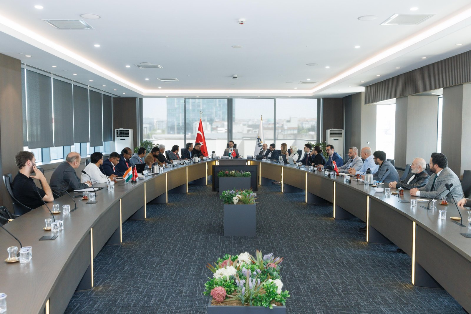 India’s Millennial India International Chamber of Commerce, Industry, and Agriculture (MIICCIA) visited Istanbul, Turkiye, from 6-8 May 2025 for business engagements with Turkish counterparts