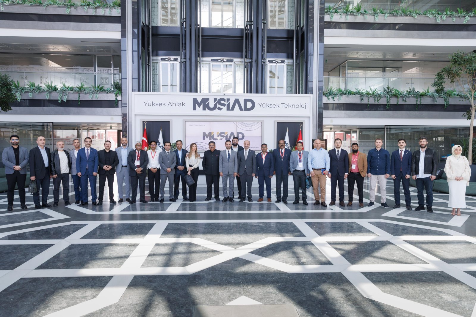 India’s Millennial India International Chamber of Commerce, Industry, and Agriculture (MIICCIA) visited Istanbul, Turkiye, from 6-8 May 2025 for business engagements with Turkish counterparts