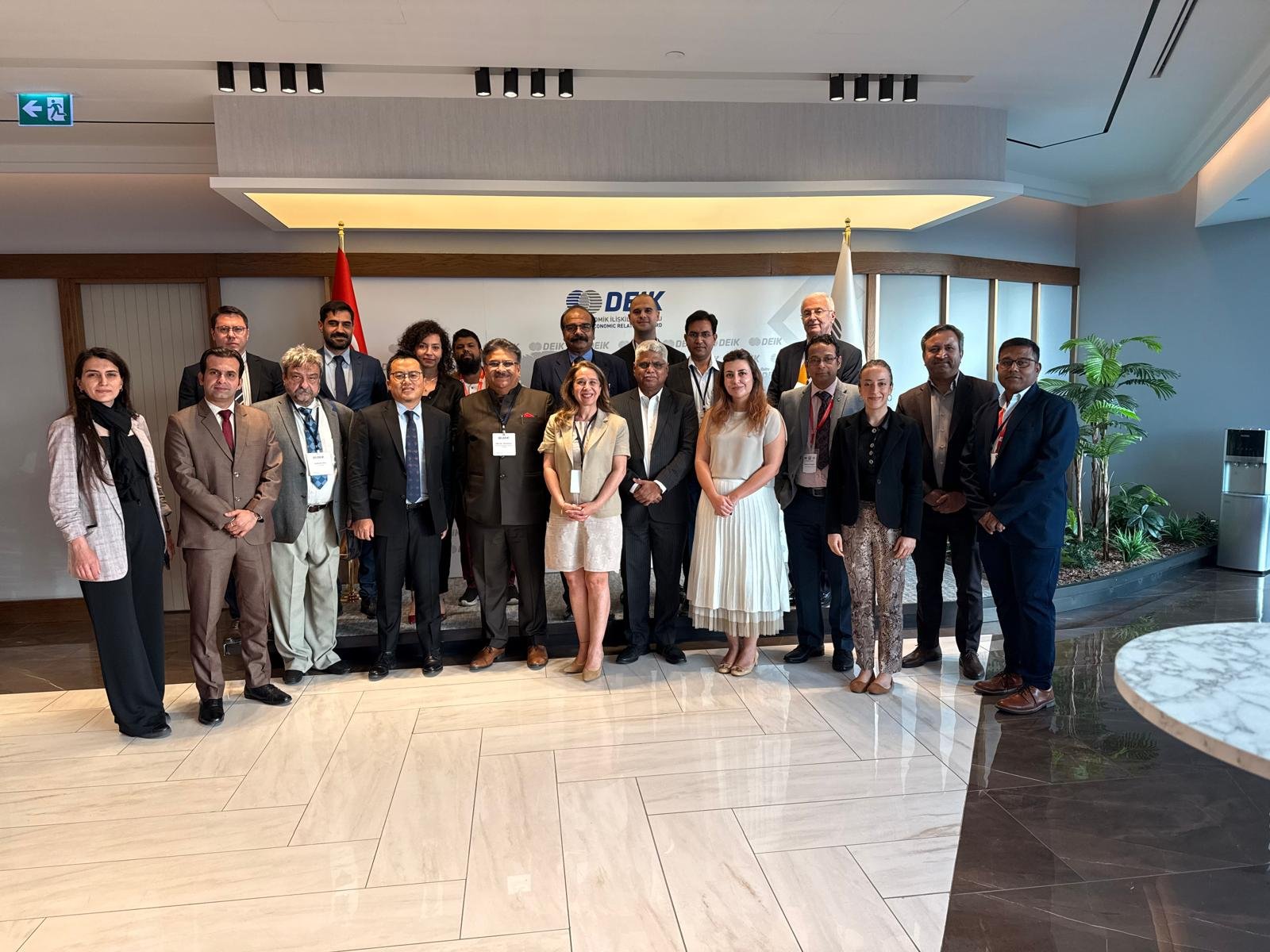 India’s Millennial India International Chamber of Commerce, Industry, and Agriculture (MIICCIA) visited Istanbul, Turkiye, from 6-8 May 2025 for business engagements with Turkish counterparts