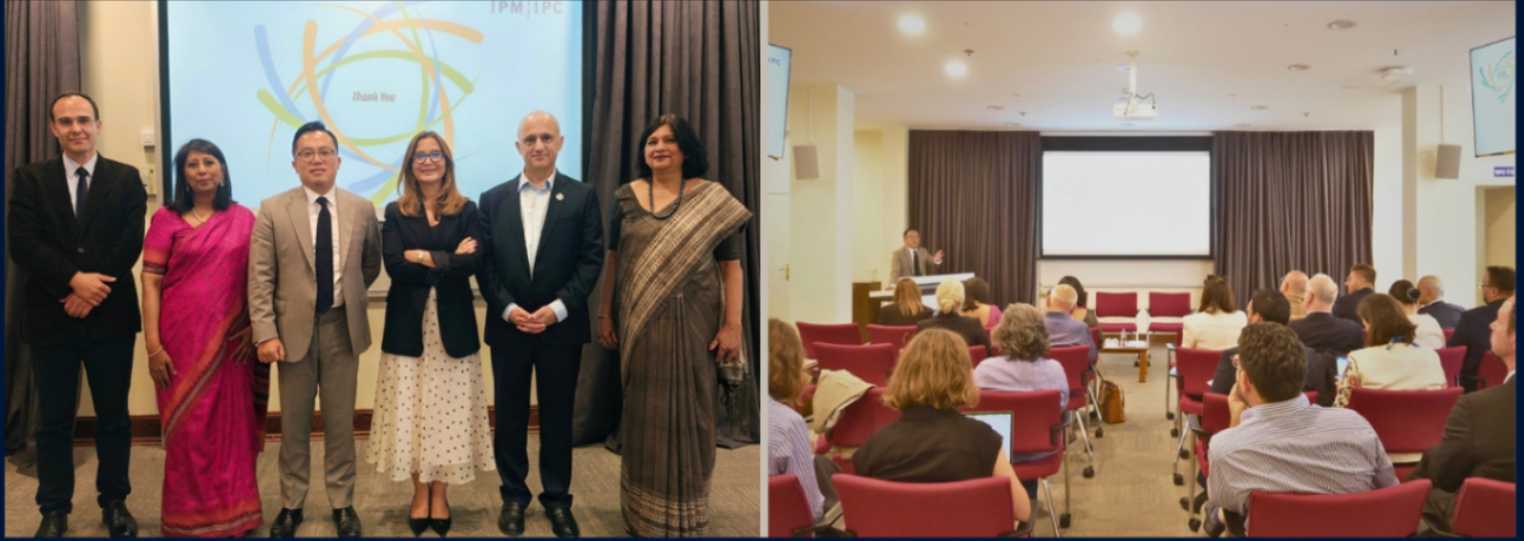 Dialogue on Bridging Trade and Climate Diplomacy: EU-India Partnership and the Road to COP31