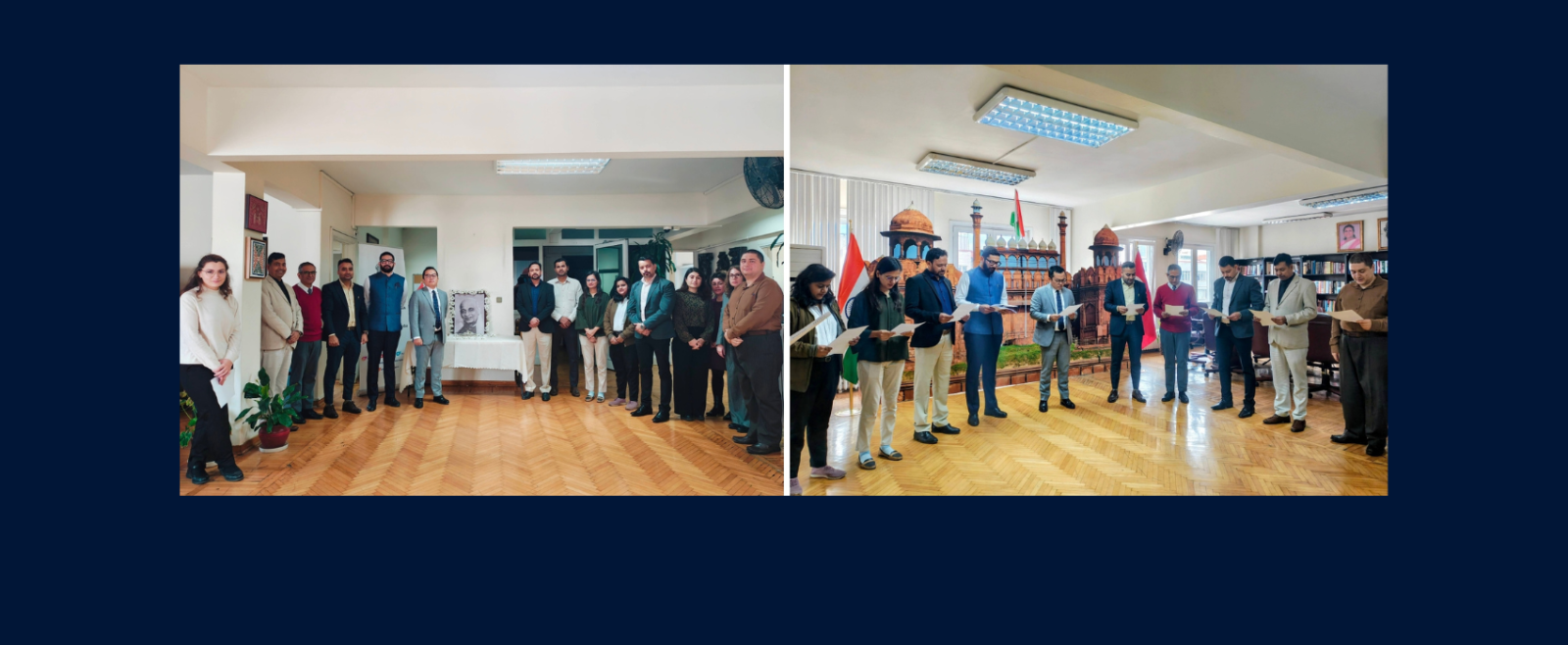 On 31 October 2025, Consulate General of India paid homage to Sardar Vallabhbhai Patel on his 150th Jayanti, and reaffirmed collective resolve to uphold his vision of a united, strong and self-reliant India.