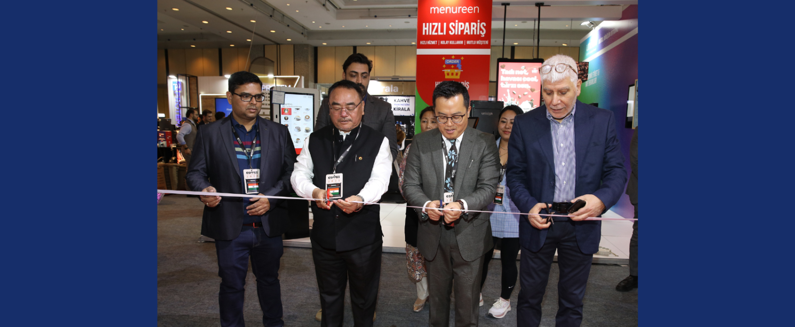 Indian coffee fair at Istanbul from 9-11 May 2025