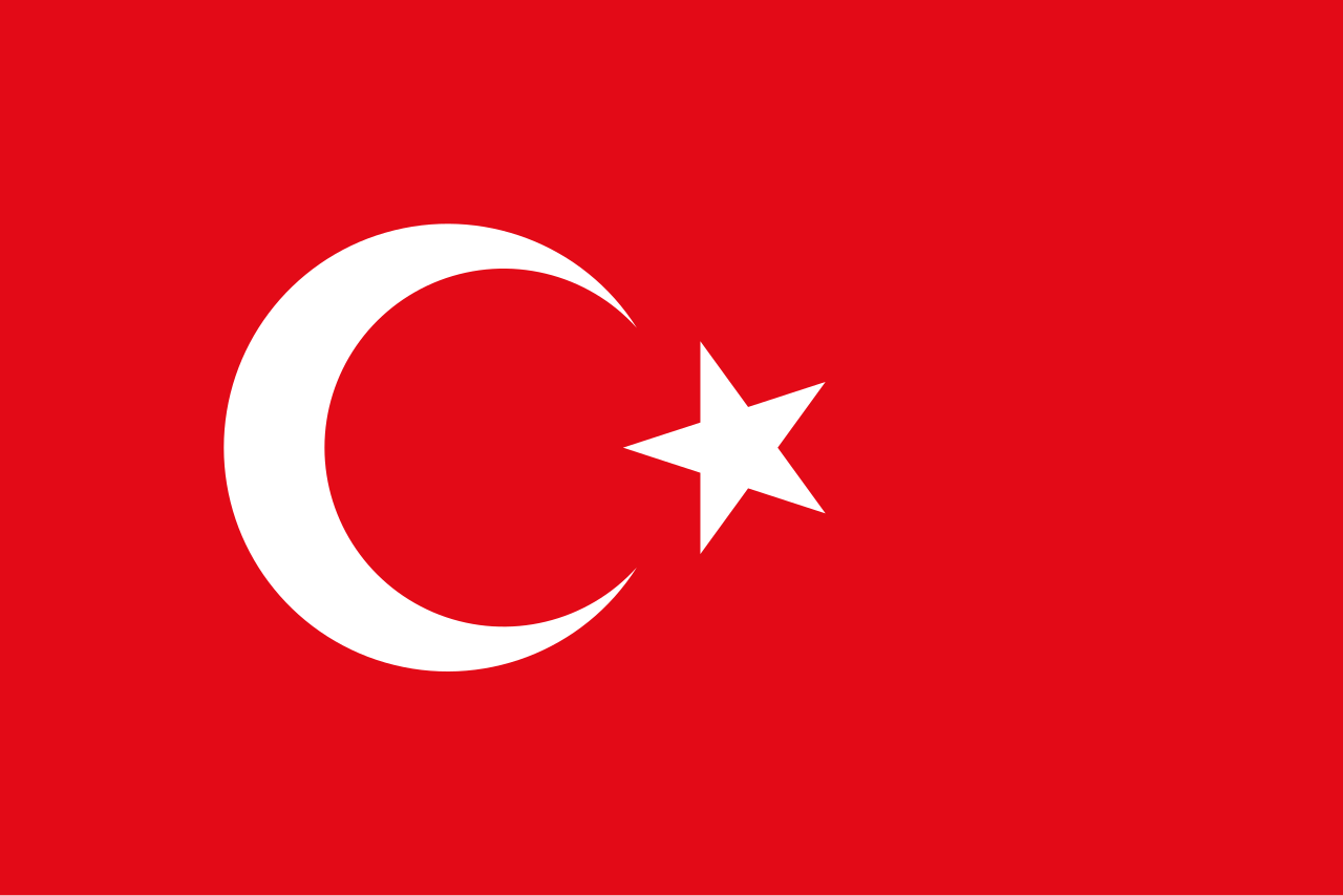 Romania Flag